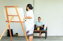 Learn to surf with Fuvahmulah Surf School
