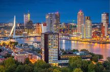 Guided Tour to Rotterdam and Delft and Places Around Amsterdam