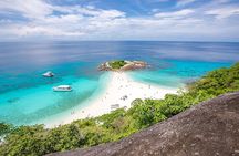 Phuket Dolphin Quest: Racha & Maiton Island Expedition