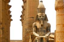 Private Luxor Day Tour from Cairo by plane