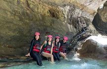 4 Hour Canyoneering Adventure at Kawasan Falls with Lunch