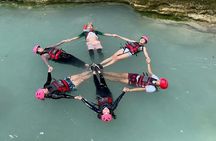 Canyoneering Adventure at Kawasan Falls with Exclusive Lunch