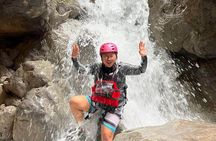 Canyoneering Adventure at Kawasan Falls with Exclusive Lunch
