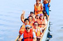 Embera Village Waterfalls and Alajuela Lake with Lunch Included