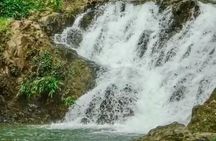 Embera Village Waterfalls and Alajuela Lake with Lunch Included
