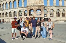 Explore the Essence of Pula: Private Tour with a Local Pro