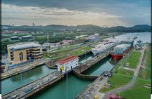 Miraflores canal Locks Amador causeway and Biomuseo private tour