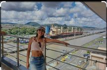 Miraflores canal Locks Amador causeway and Biomuseo private tour
