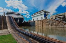 Miraflores canal Locks Amador causeway and Biomuseo private tour