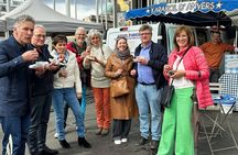 Antwerp: Food Walking Tour with 5 Tastings