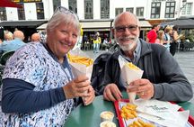 Antwerp: Food Walking Tour with 5 Tastings