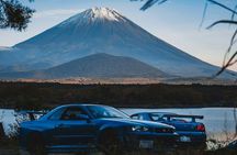 Majestic Mount Fuji: Exclusive Private Day Tour