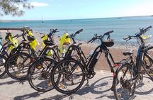 E-Bike City Tour with included Camel Tour inside Maspalomas Dunes