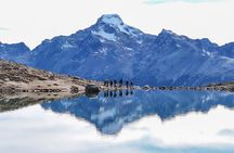 Trekking in Laguna Turquesa and Monte Carbajal 