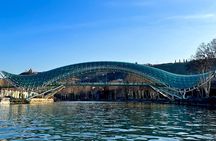 Excursion to Tbilisi with Guide