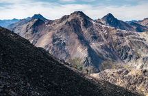 Trekking in Laguna Turquesa and Monte Carbajal 