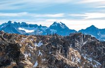 Trekking in Laguna Turquesa and Monte Carbajal 
