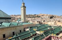 Private Guided Tour of the Ancient Medina in Fez