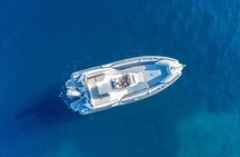 Private Speedboat Tour from Split with Customizable Itinerary