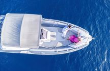 Private Speedboat Tour from Split with Customizable Itinerary