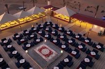 Private VIP Desert Safari with Barbecue Dinner 5 Star Camp