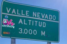 Tour Panoramico Farellones & Valle Nevado