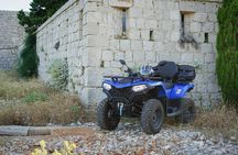 Self-Guided Scenic ATV / Quad Tour in Hvar