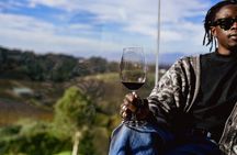 Cape Town Customisable Premium Wine Tour & Tastings