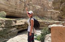 2 Days Private Wadi Shab Tour in Desert Safari