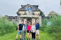 Full-Day Hue to DMZ Tour: Vietnam War History Exploration