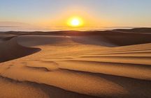 2 Days Private Wadi Shab Tour in Desert Safari