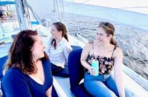 PRIVATE Local Sunset Sail by a Certified Captain