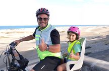E-Bike Family Tour: CitySightseeing Playa Ingles,Maspalomas Dunes