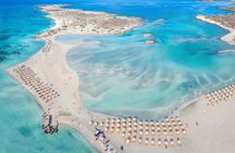 Private Tour to Elafonisi Beach and Chrisoskalitisa Monastery