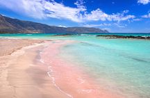 Private Tour to Elafonisi Beach and Chrisoskalitisa Monastery