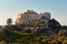 Private Tour to Elafonisi Beach and Chrisoskalitisa Monastery