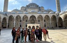 Private Istanbul Old City and Shopping Tour
