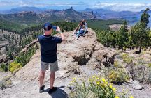  Gran Canaria 7 Highlights Small Group Tour with Tapas Picnic