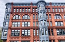 Welcome to Seattle Walking Tour