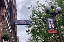 Welcome to Seattle Walking Tour