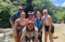  Yunque Rainforest Waterslides Plus Beach Tour