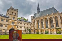 Oxford College Gardens Public Walking Tour