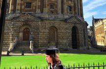 Oxford College Gardens Public Walking Tour