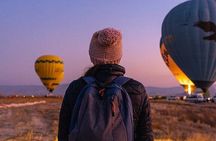From Antalya: 2-Day Cappadocia, Cave Hotel, & Balloon Tour