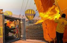 From Antalya: 2-Day Cappadocia, Cave Hotel, & Balloon Tour