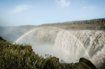 Cruise Tour Godafoss and Myvatn Lake and Dettifoss Small Group