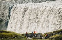 Cruise Tour Godafoss and Myvatn Lake and Dettifoss Small Group