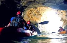 Sunset Kayak Tour of La Jolla Caves