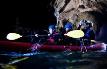 Sunset Kayak Tour of La Jolla Caves