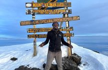 7-Day Machame Route Kilimanjaro Hiking | ISMANI TOURS AND SAFARIS